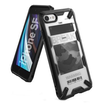 Ringke FUSION X DESIGN - iPhone SE 2020 / 8 / 7 - Camo Break