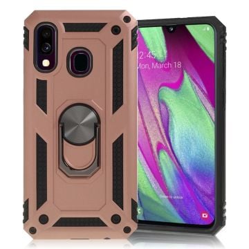 Bofink Combat Samsung Galaxy A40 skal - Rosa