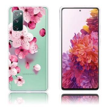 Deco Samsung Galaxy S20 FE 5G / Samsung Galaxy S20 FE skal - Sakura