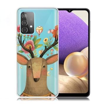 Deco Samsung Galaxy A32 5G skal - Älg