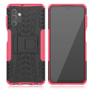 Offroad Samsung Galaxy A32 5G skal - Rosa