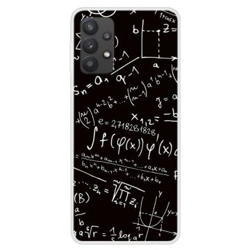 Deco Samsung Galaxy A32 skal - Matematisk Formel