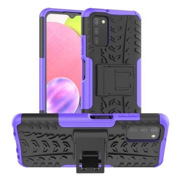 Offroad Samsung Galaxy A03s skal - Lila