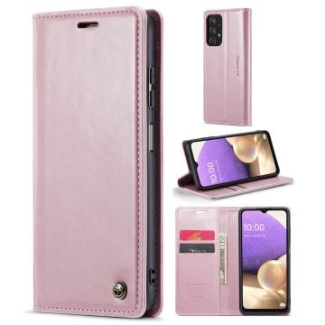 CaseMe Samsung Galaxy M32 5G / A32 5g Smooth Fodral - Rosa