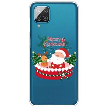 Jul Samsung Galaxy M53 5G fodral - Tomte Och Tomte