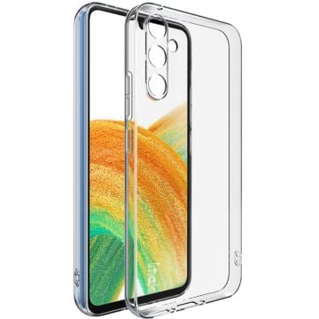 Imak UX-5 Cover för Samsung Galaxy A34 5G - Transparent