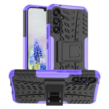 Offroad Fodral Samsung Galaxy A34 5G - Lila