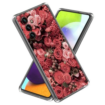 Deco Samsung Galaxy A34 5G skal - Konstlösa Miljoner Blommor