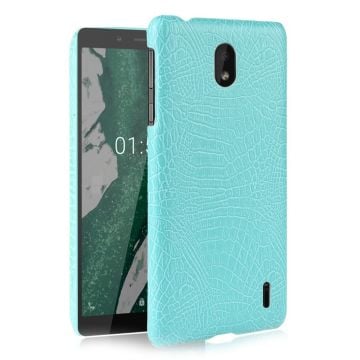 Croco Nokia 1 Plus skal - Grön