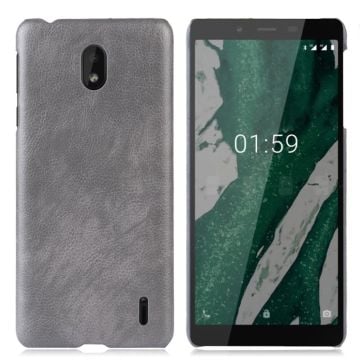 Prestige Nokia 1 Plus skal - Silver/Grå