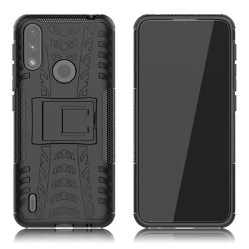 Offroad Motorola Moto E7 Power skal - Svart