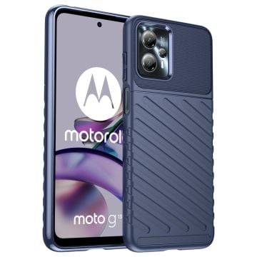 Thunder Motorola Moto G23 / Motorola Moto G13 skal - Blå