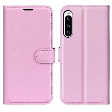 Classic Sony Xperia 10 V fodral - Rosa