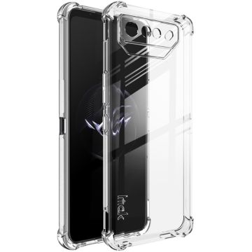 IMAK Airbag-skydd för Asus ROG Phone 7 / 7 Pro / 7 Ultimate - Transparent