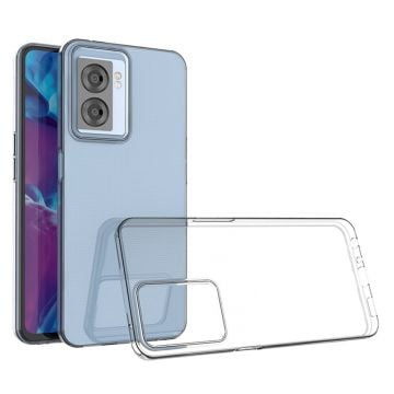 Ultrasmalt transparent fodral för OnePlus Nord N300 / Oppo A57 (2022) / A77