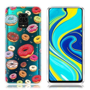 Deco Xiaomi Redmi Note 9 Pro / Xiaomi Redmi Note 9S / Xiaomi Redmi Note 9 Pro Max skal - Kakor