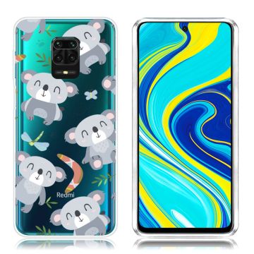 Deco Xiaomi Redmi Note 9 Pro / Xiaomi Redmi Note 9S / Xiaomi Redmi Note 9 Pro Max skal - Koala