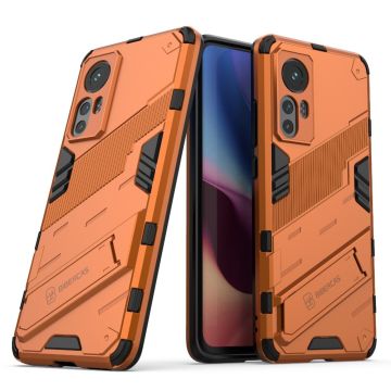 Stöttåligt Xiaomi 12 / Xiaomi 12X hybridskal - Orange