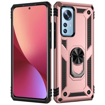 Bofink Combat Xiaomi 12 Pro skal - Rosa