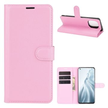 Classic Xiaomi Mi 11 fodral - Rosa