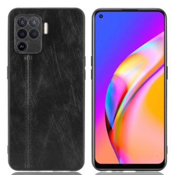 Admiral Oppo Reno5 Lite / Oppo A94 / Oppo F19 Pro skal - Svart