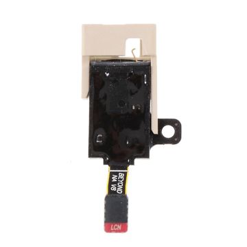 Samsung Galaxy S10 OEM hörlursuttag flexkabel