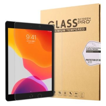 iPad 10.2 (2021) / (2020) / (2019) 2.5D arc edge tempered glass screen protector