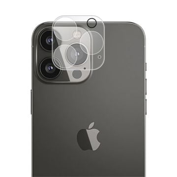 MOCOLO iPhone 14 Pro kameralinsskydd av härdat glas