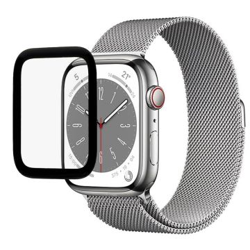 RURIHAI Apple Watch Series 8 (41mm) curved screen protector