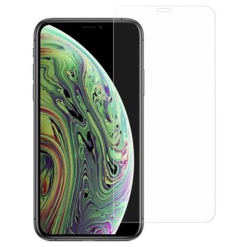 Amorus Arch Edge Härdat Glas Skärmskydd till iPhone 11 Pro Max