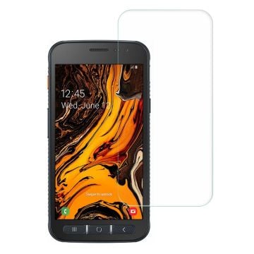 Amorus Arch Edge Härdat Glas Skärmskydd till Samsung Galaxy Xcover 4S / Xcover 4