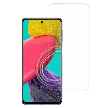 Amorus Arch Edge Härdat Glas Skärmskydd till Samsung Galaxy M53 5g