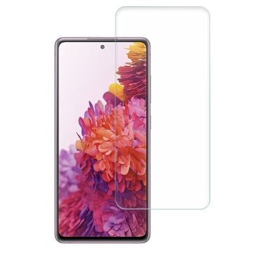 Amorus Arch Edge Härdat Glas Skärmskydd till Samsung Galaxy S20 Fe 2022 / S20 Fe 5g