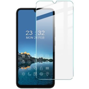 IMAK H tempered glass screen protector for Samsung Galaxy A34 5G