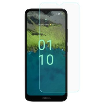 0.3mm härdat glas Nokia C110 skärmskydd