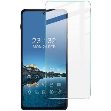 IMAK H Motorola Edge 20 / Motorola Edge 20 Pro skärmskydd i härdat glas