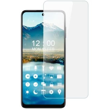 IMAK ARM ultra clear screen film for Motorola Moto G73