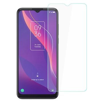 AMORUS arch edge tempered glass screen protector for TCL 306 / 305 / 30E / 30SE