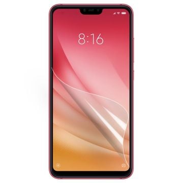 Xiaomi Mi 8 Lite Klar LCD skärmskydd