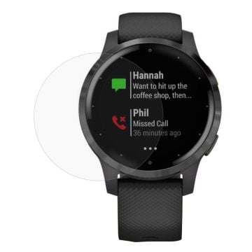 Garmin Vivoactive 4S / 3S clear screen protector