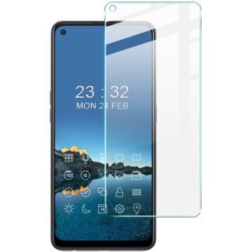 IMAK H Oppo Find X3 Lite skärmskydd i härdat glas