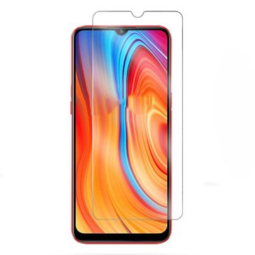 0.3mm härdat glas Realme 3C skärmskydd