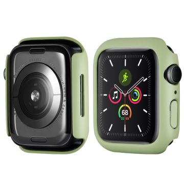 Apple Watch (41mm) gummerat fodral - Ljusgrön