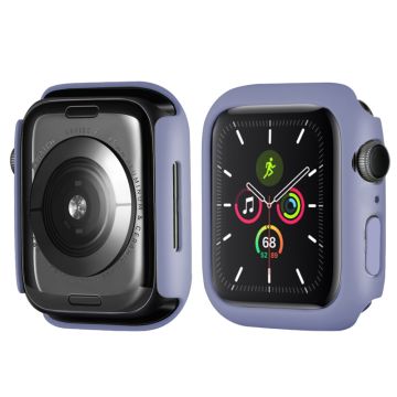 Apple Watch (41mm) gummerat fodral - Blå