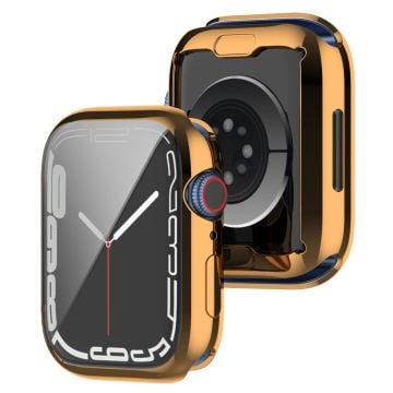 Apple Watch (41mm) snyggt TPU-skal - Roséguld