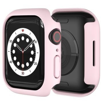 Apple Watch 44mm enkelt ihåligt lock - Rosa