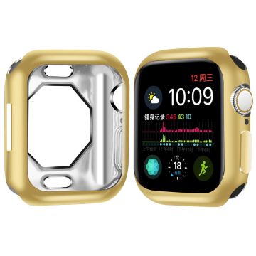 Apple Watch (41mm) elektropläterat hölje - Guld