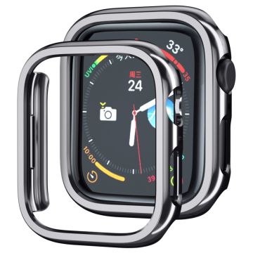 Apple Watch (41mm) elektropläteringsskydd - Svart