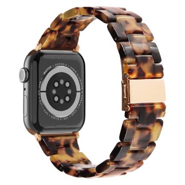 Apple Watch (41 mm) klockarmband i resinmodell - Hawksbill