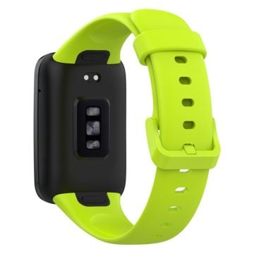 Xiaomi Mi Band 7 Pro klockarmband i silikon - Gulgrön